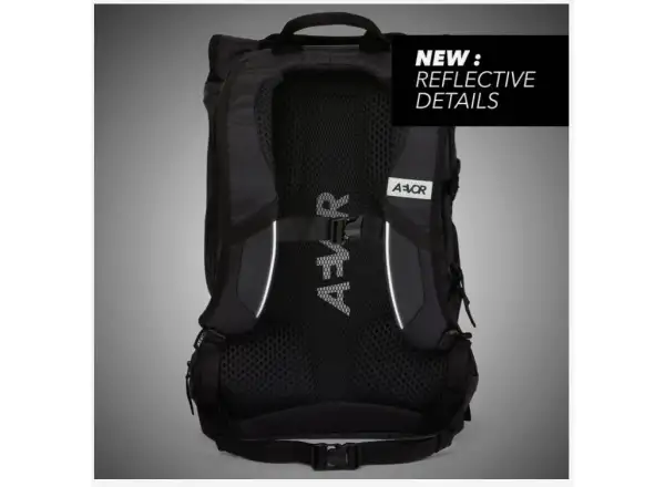 Aevor Bike Pack batoh 24 l Proof Black