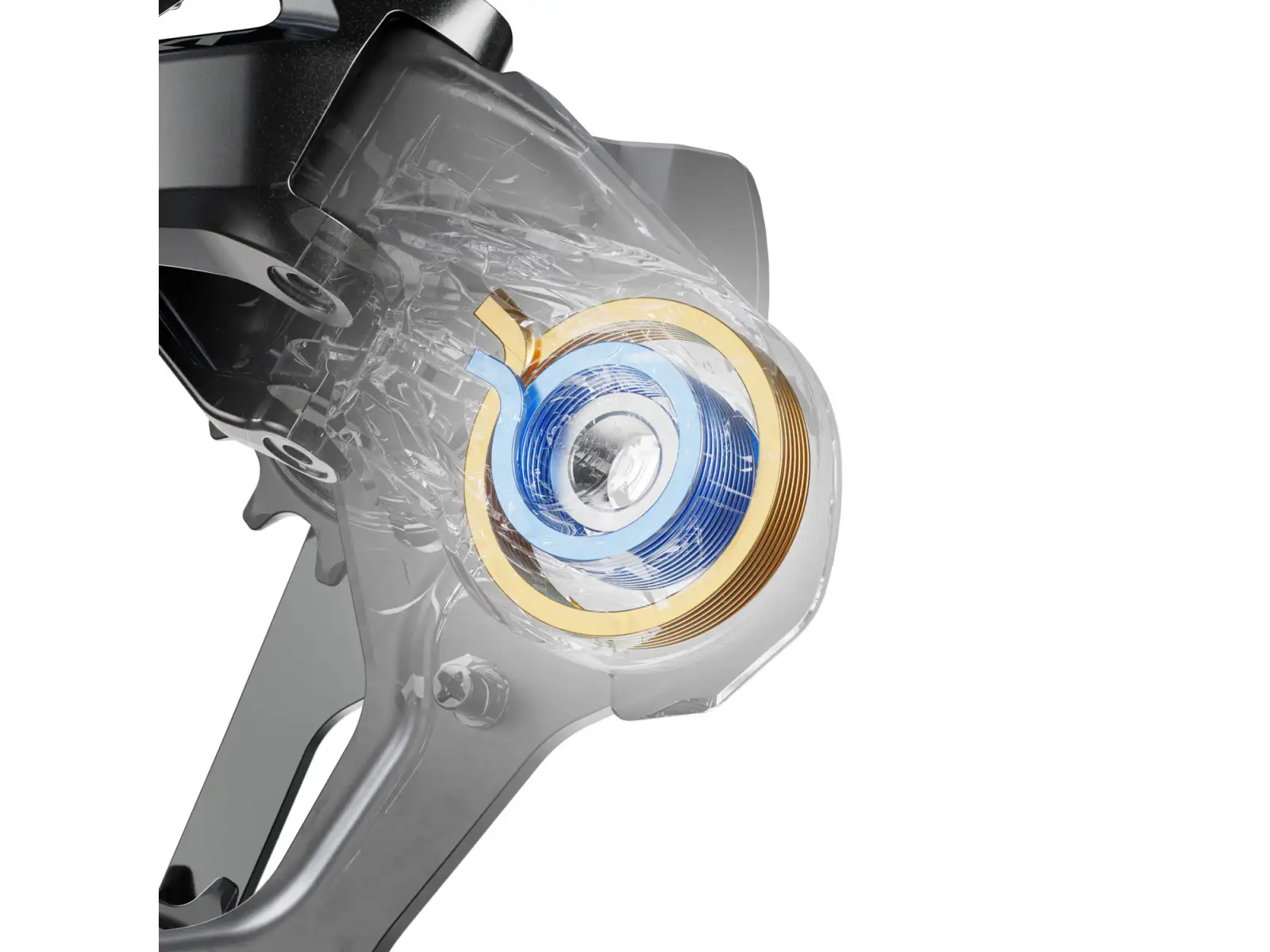 Shimano Deore XT RD-M8200 12sp. prehadzovačka