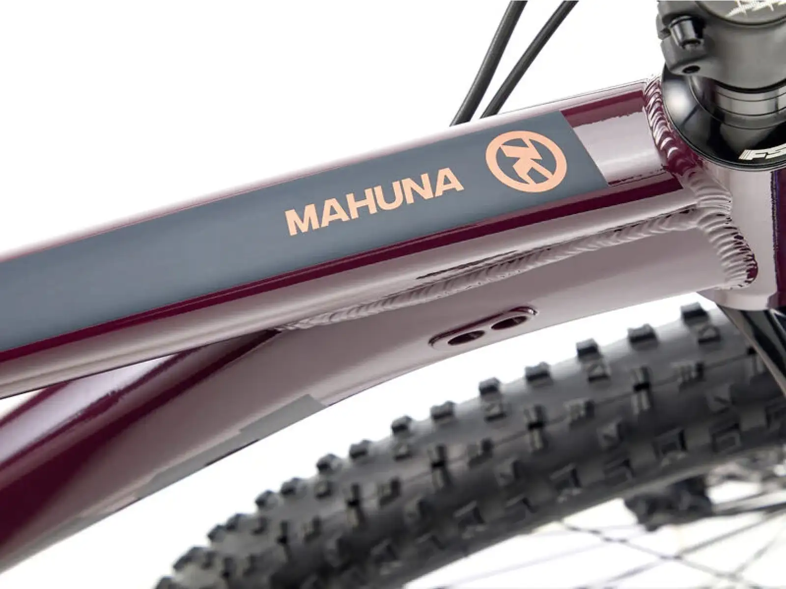 Kona 36e Mahuna XL horský bicykel Purple