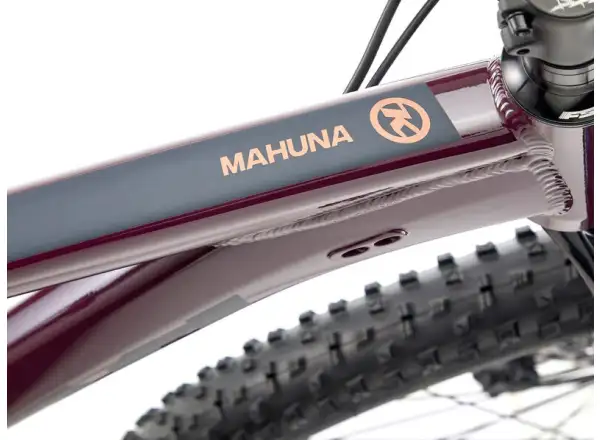 Kona 36e Mahuna XL horský bicykel Purple