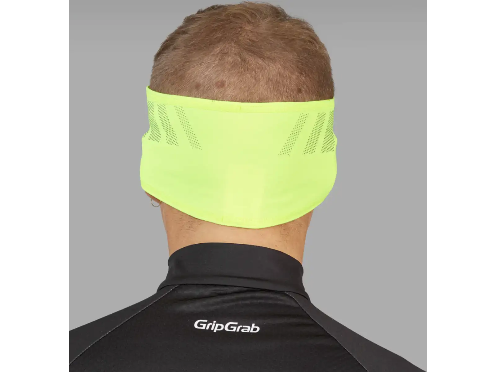 Grip Grab Thermo Windproof Winter čelenka Hi-Vis