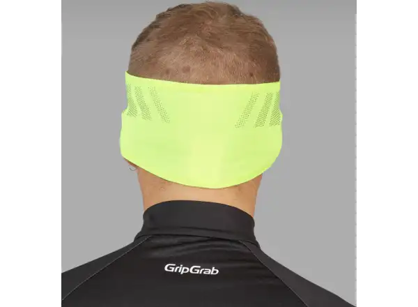Grip Grab Thermo Windproof Winter čelenka Hi-Vis