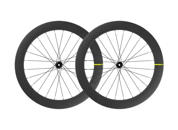 Mavic Cosmic SL 65 Disc CL cestné vypletené kolesá Shimano HG11