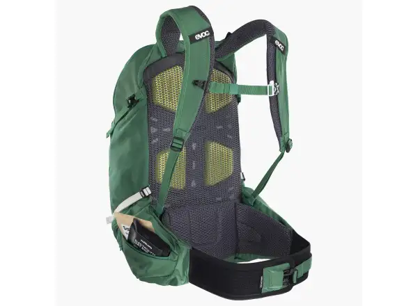 Evoc Explorer Pro 30 batoh Bottle Green
