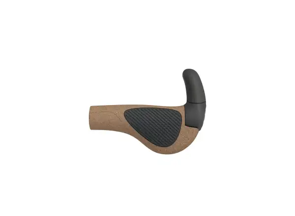 Ergon GP2 Evo Biokork gripy s rohmi