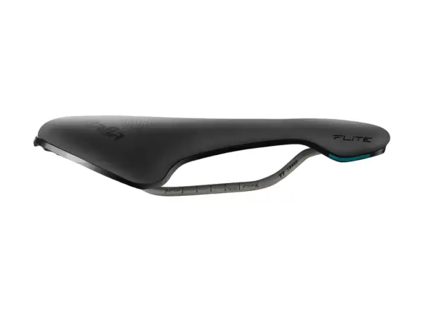 Sedlo Selle Italia FLITE Boost Gravel TI 316 Superflow S3 šedé