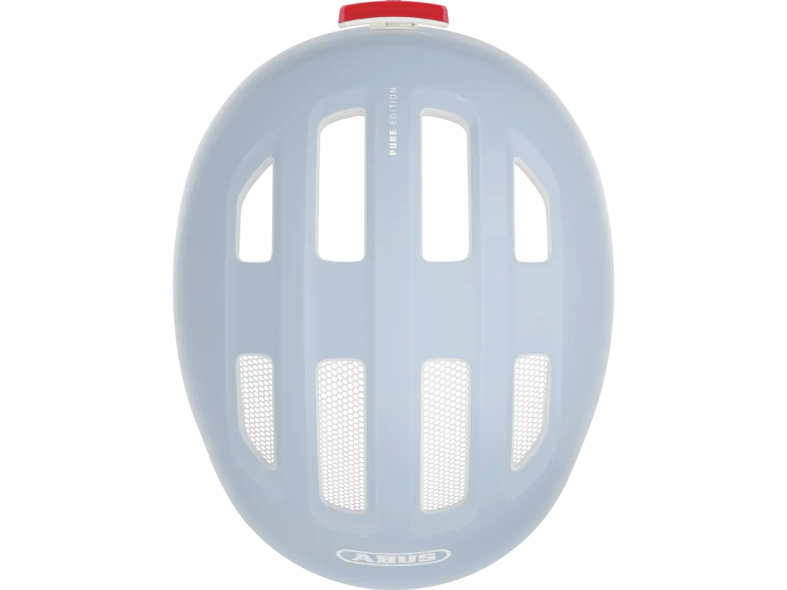 Abus Smiley 3.0 Ace LED detská prilba Pure Aqua