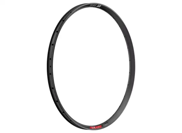 DT Swiss XM 431 29" MTB ráfik čierna