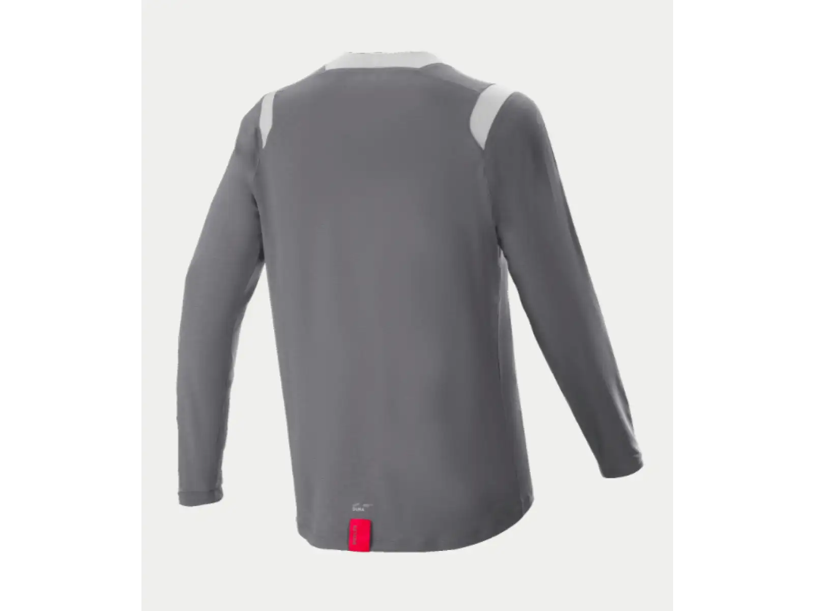 Alpinestars A-Dura Dri Wool pánsky dres dlhý rukáv Dark Grey
