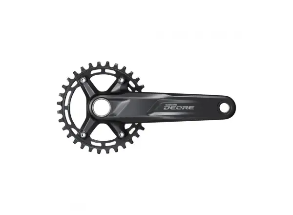 Shimano Deore FC-M5100-1 10/11sp. kľuky 170 mm 32 zubov bez stredového zloženia - Nebalené