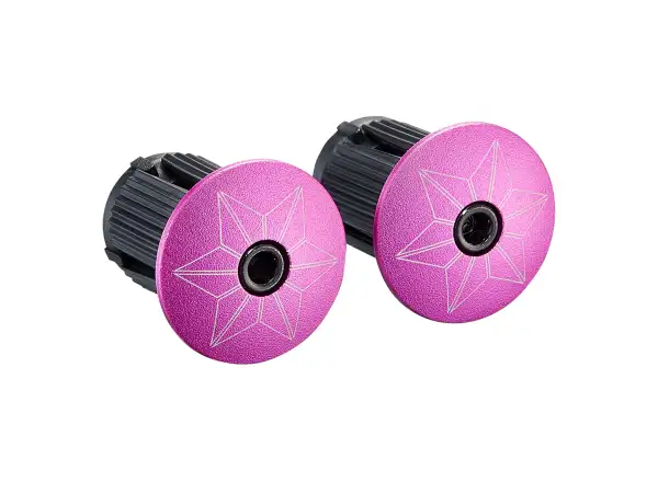 Supacaz Super Sticky Kush Classic omotávka Červená/Pink plugs