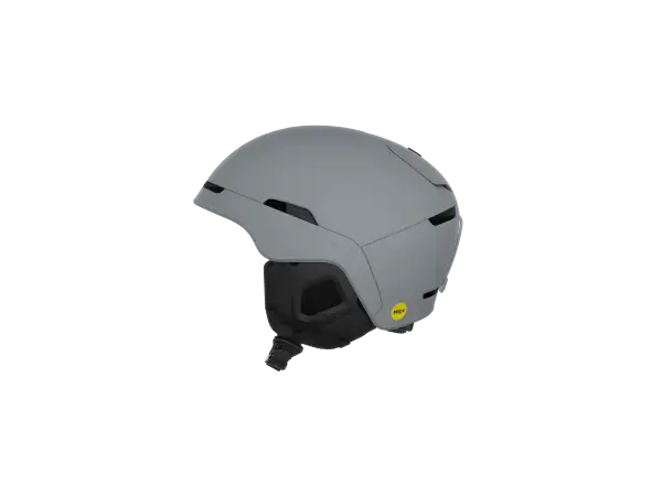 POC Obex MIPS lyžiarska prilba Granite Grey Matt