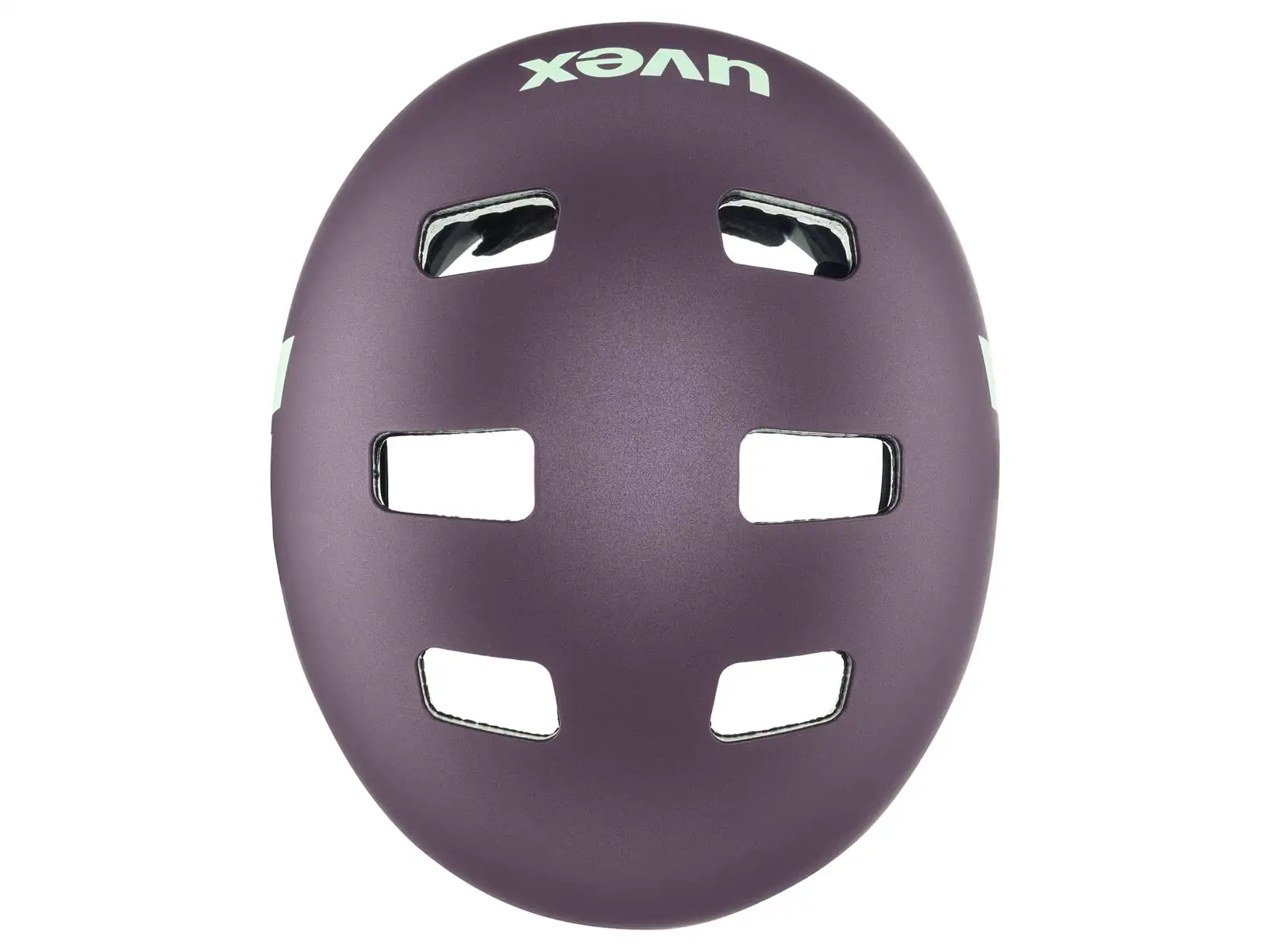 Detská prilba Uvex Kid 3 CC Plum/Mint Matt