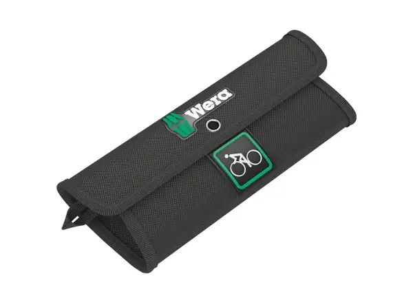 Wera Bicycle Set 12 Joker 6003 vidlicovo-očkové kľúče sada 12 ks