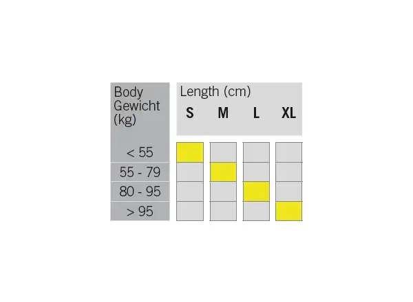 Fischer Orbiter EF bežecké lyže + Control Step viazanie set 2024/25