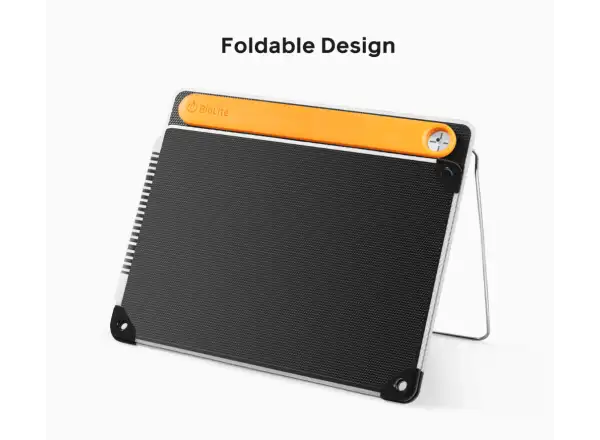 BioLite 10+ solárny panel a powerbanka 3200 mAh