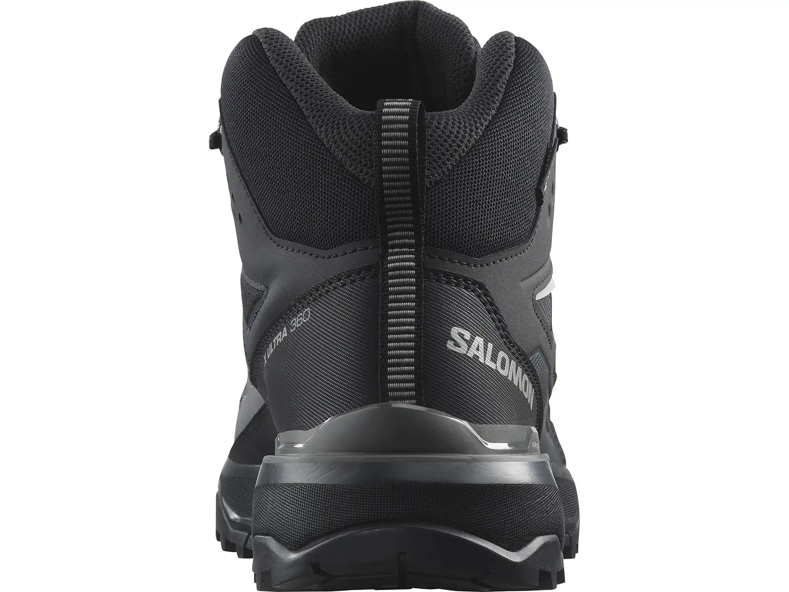 Salomon X Ultra 360 MID GTX pánska turistická obuv Black/Magnet/Pewter