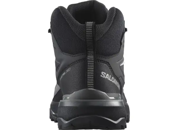 Salomon X Ultra 360 MID GTX pánska turistická obuv Black/Magnet/Pewter