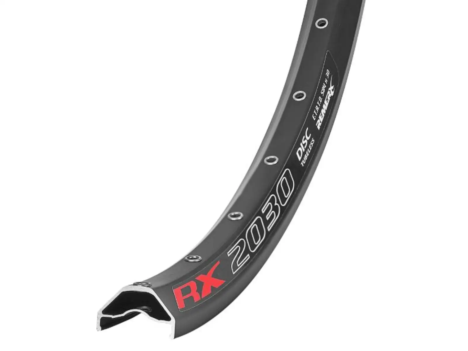 Remerx RX 2030 29" MTB ráfik 32 dier čierny