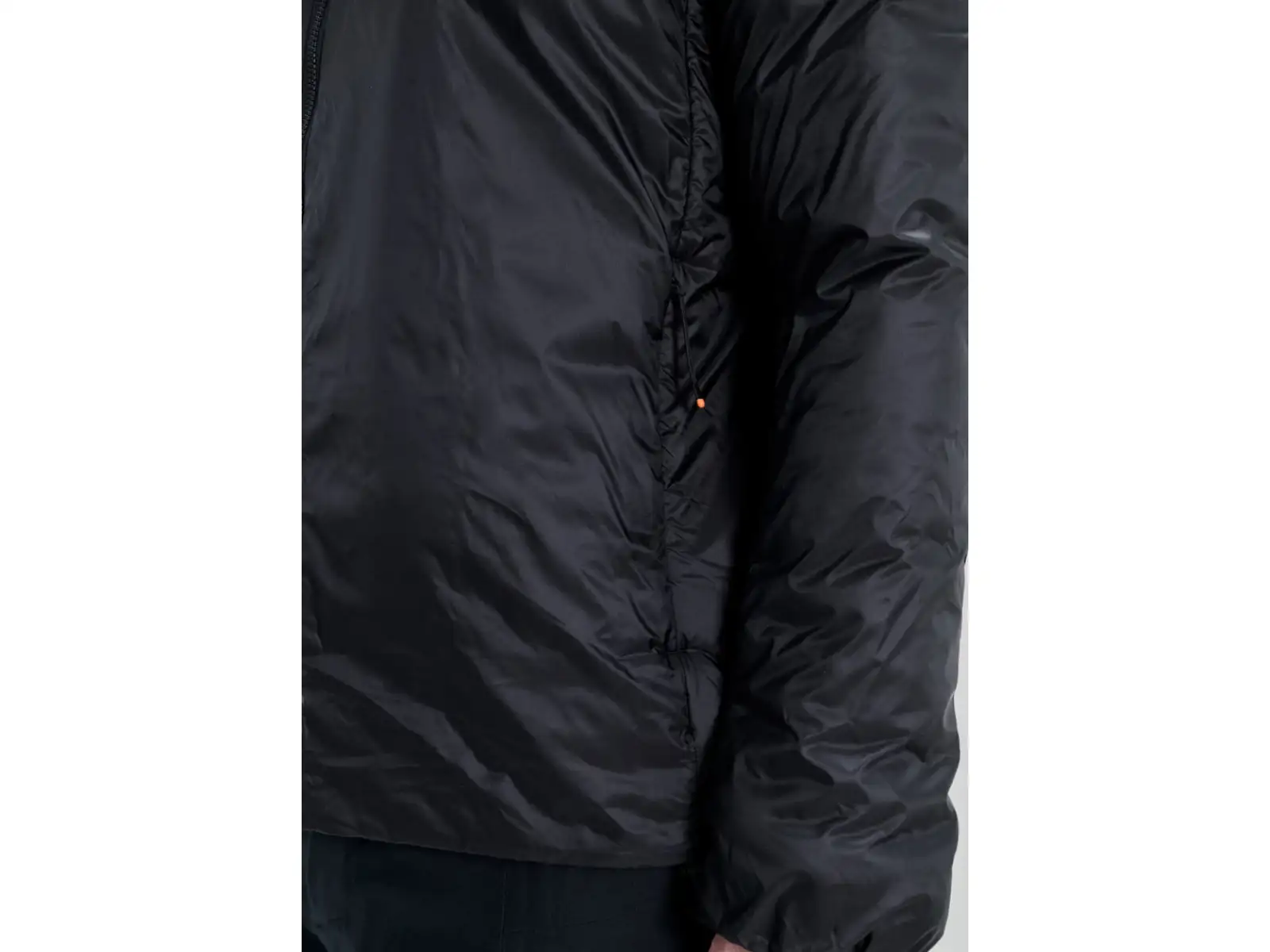 POC Lite Padded Jacket pánska zateplená bunda Uranium Black
