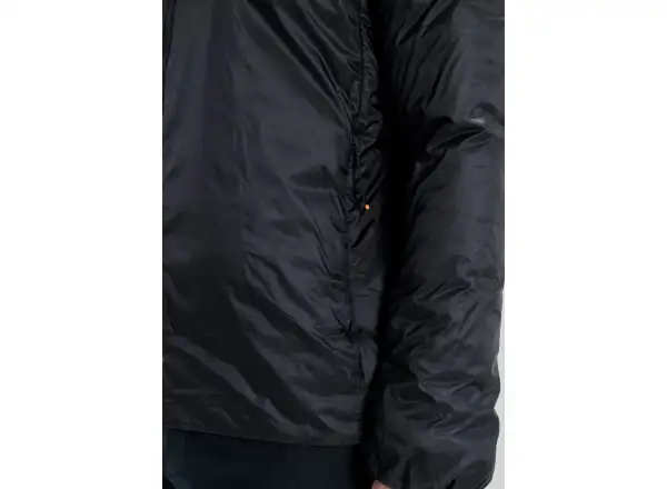 POC Lite Padded Jacket pánska zateplená bunda Uranium Black
