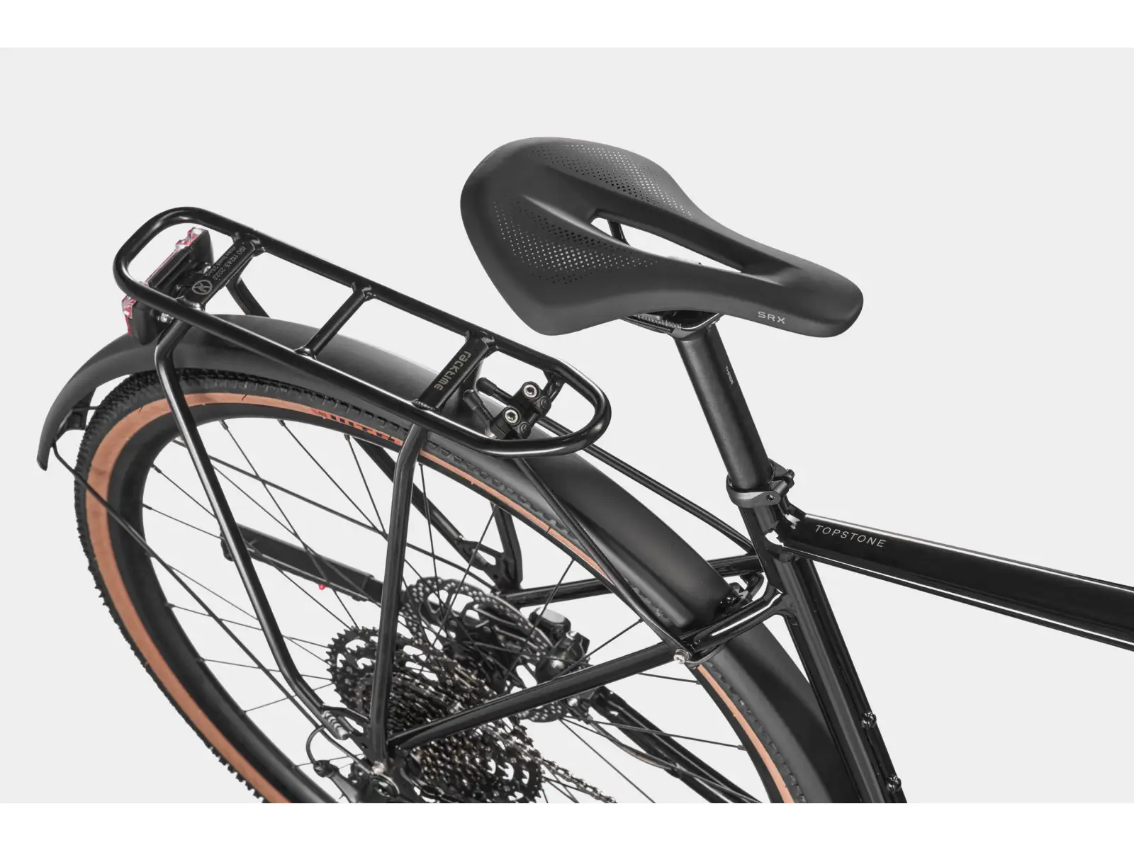 Cannondale Topstone CAAD EQ gravel bicykel Black