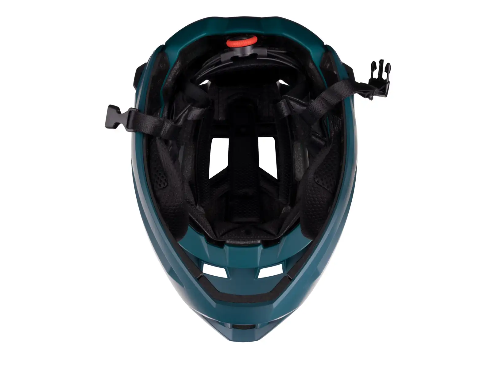Force Venom downhill prilba petrolejová