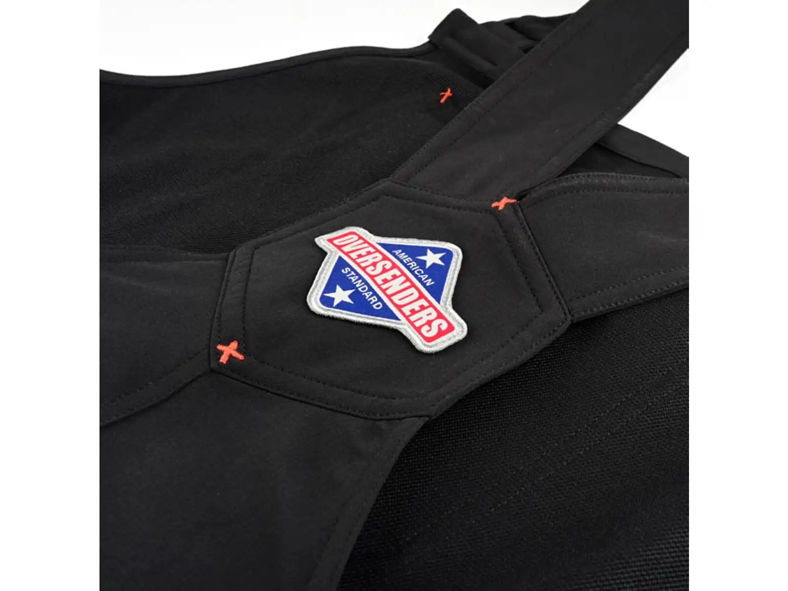 Troy Lee Designs Oversender Detská kombinéza Mono Black