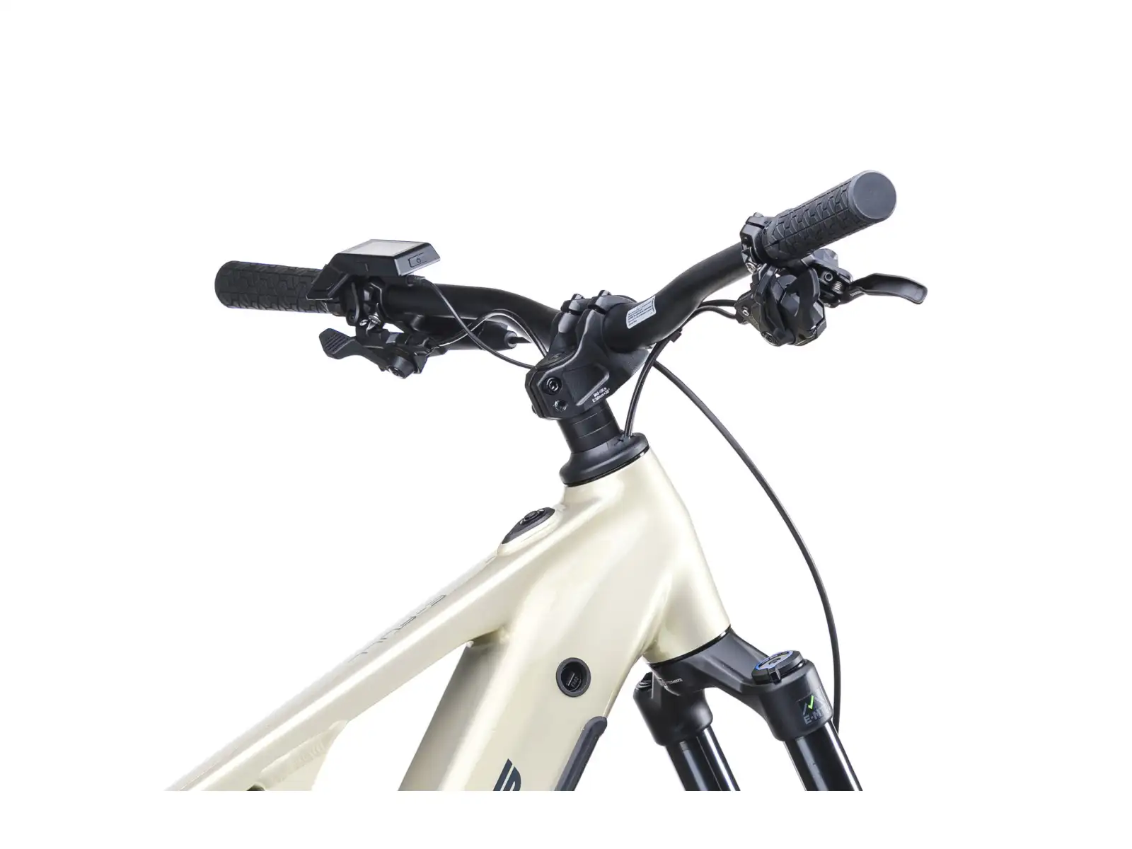 Crussis e-Full 10.12-(1000) celoodpružený elektrobicykel