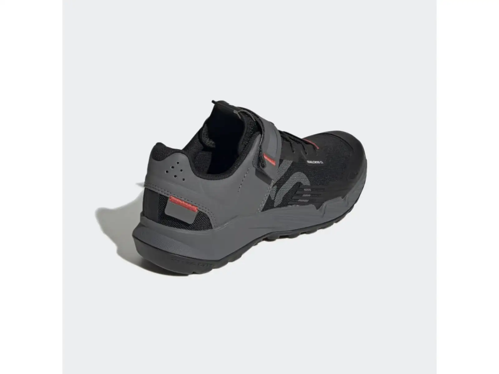 Five Ten Trailcross Clip In Dámska obuv Core Black/Grey Three/Red