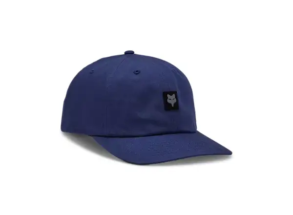 Fox Level Up Strapback Hat pánska kšiltovka polnoc