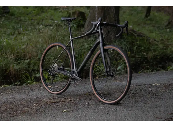 Superior X-Road 6.2 GR gravel kolo Matte Anthracite