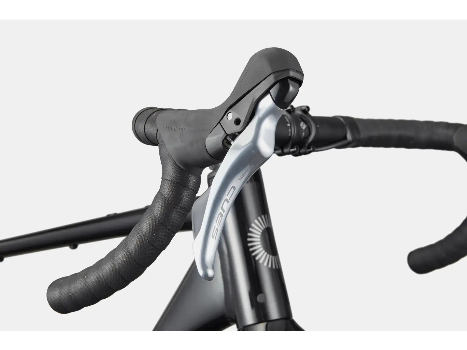 Cannondale Topstone CAAD 2 CUES 1X gravel bicykel Black