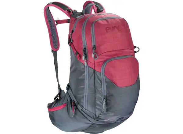 Batoh Evoc Explorer Pro 30L carbon grey/ruby