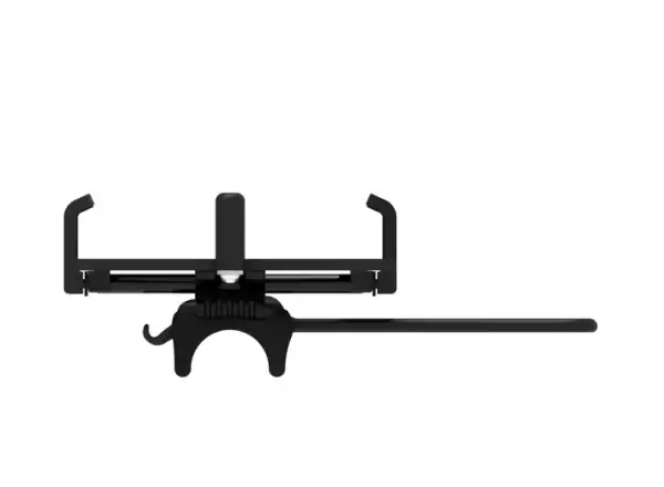 Lezyne CNC držiak telefónu Black