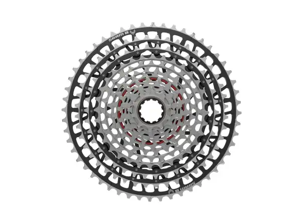 Sram XX SL Eagle Transmission T-Type AXS set s powermetrom