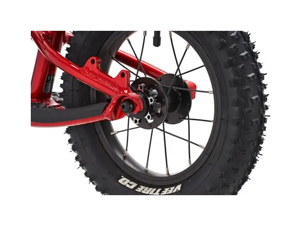 Nukeproof Cub-Scoot 12 detské odrážadlo Red