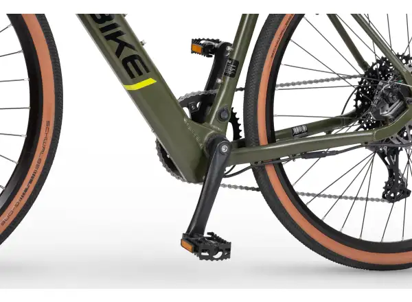Ecobike Forest ľahké gravel elektrobicykel