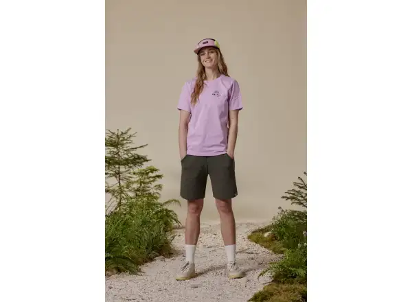 Maloja KanzelM. dámske tričko krátky rukáv Deep Black