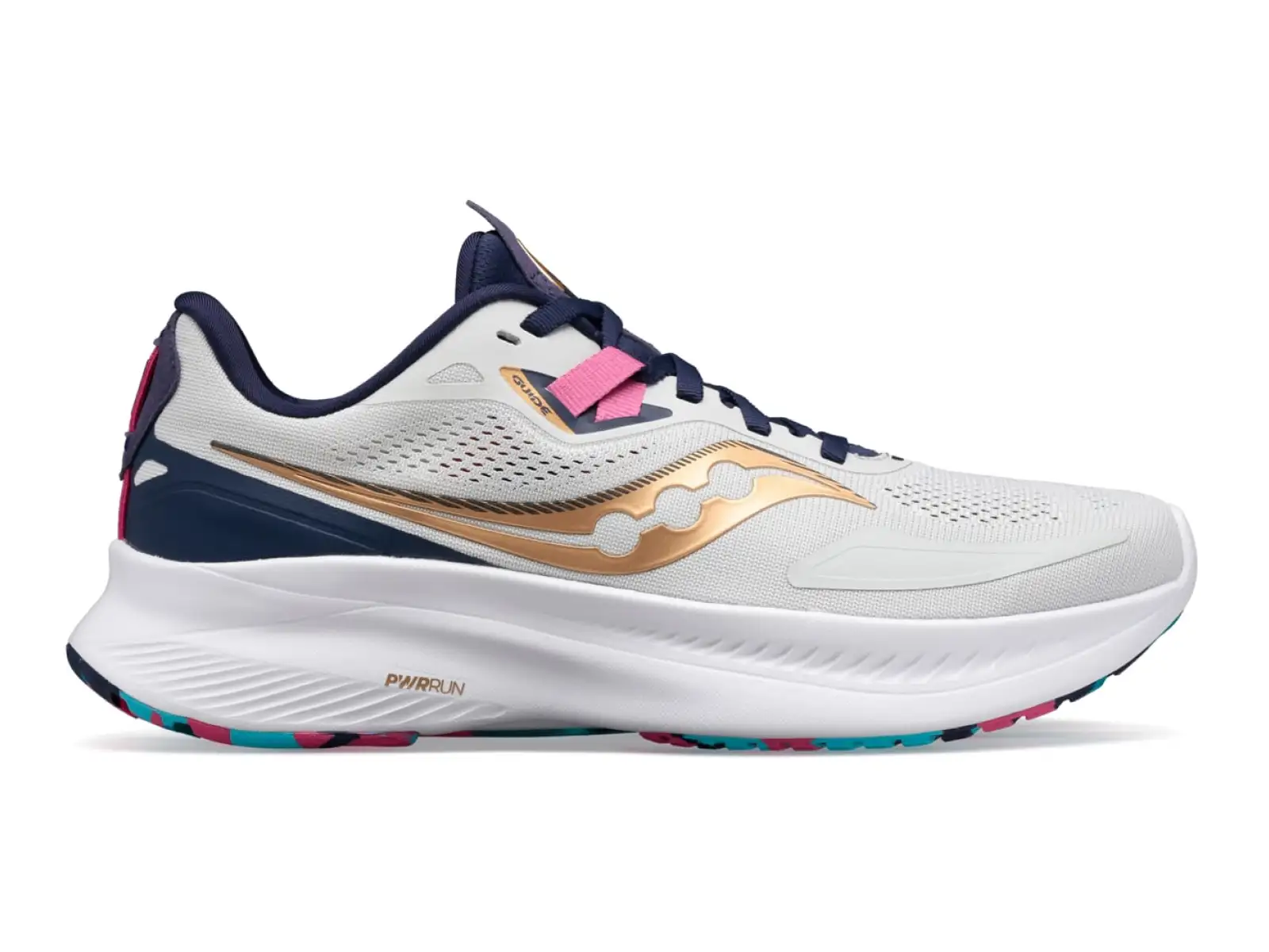 Saucony Guide 15 dámska bežecká obuv Prospect Glass