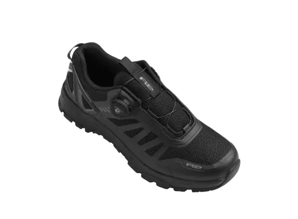 R2 Stratos MTB pánske tretry Black