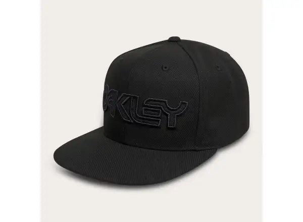 Oakley Meshed B1B FB šiltovka Blackout