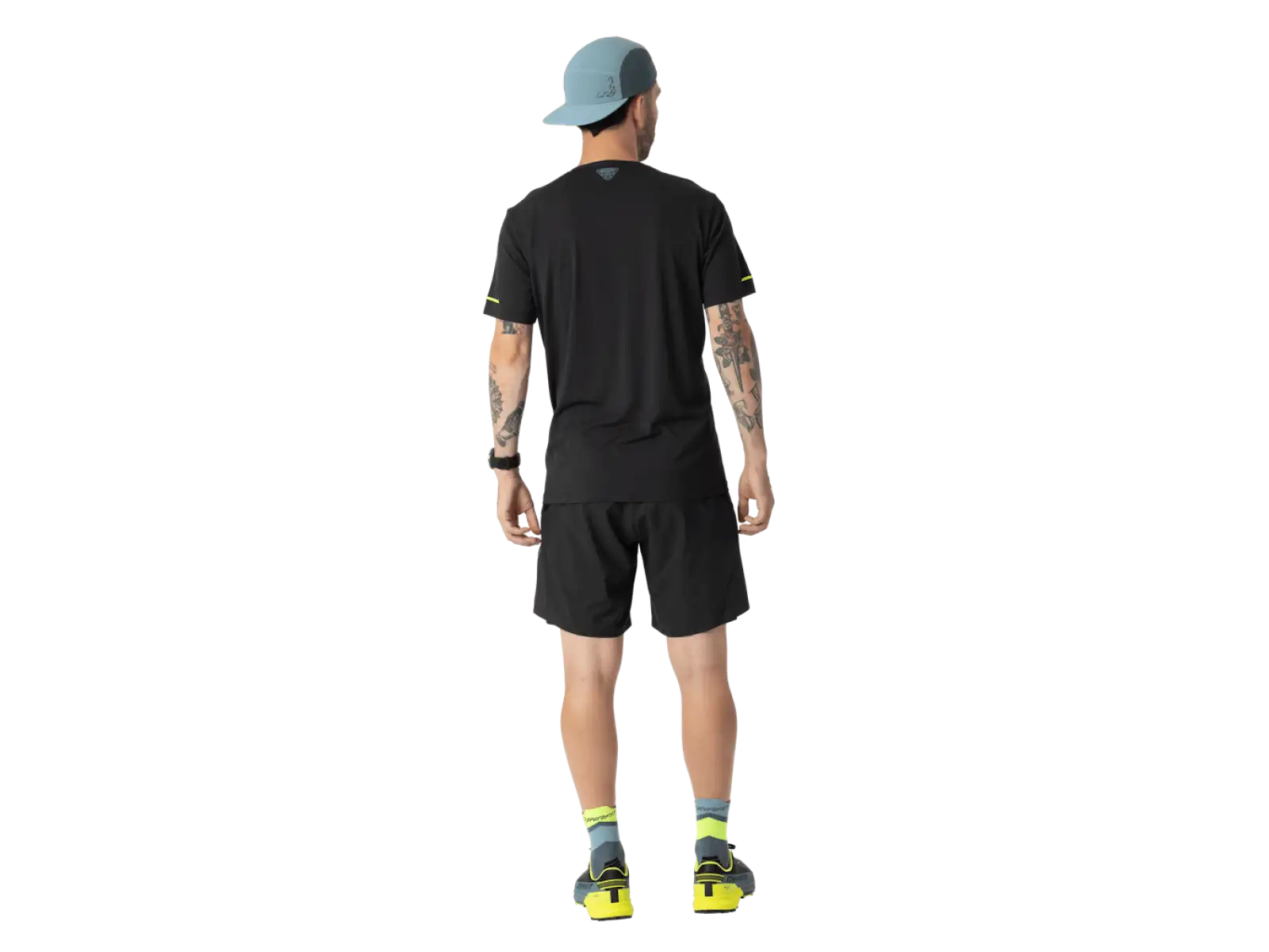 Dynafit Alpine Visor bežecká šiltovka Smoke Blue