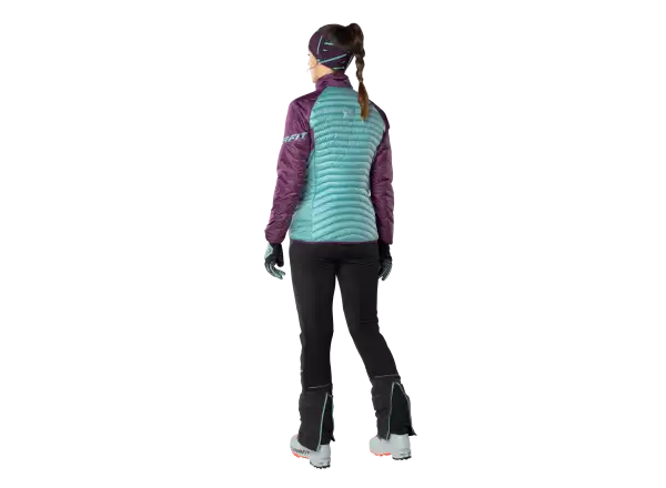 Dynafit Speed Insulation Dámska bunda Royal Purple