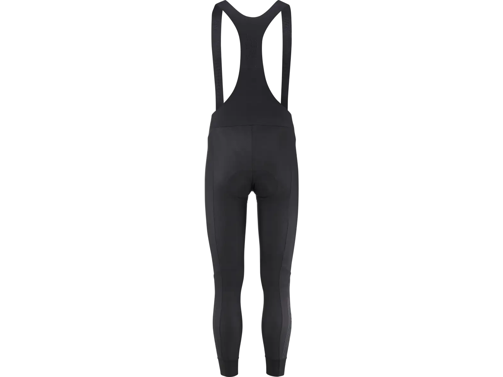 Mavic Cosmic Thermo pánske zimné nohavice s vložkou a trakmi Black