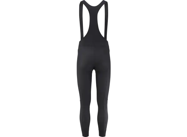Mavic Cosmic Thermo pánske zimné nohavice s vložkou a trakmi Black