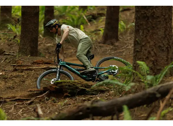 Ibis Ripley V5 XT Di2 horský bicykel Green Flash