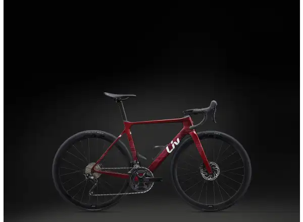 Liv EnviLiv Advanced 2 dámsky cestný bicykel Sangria