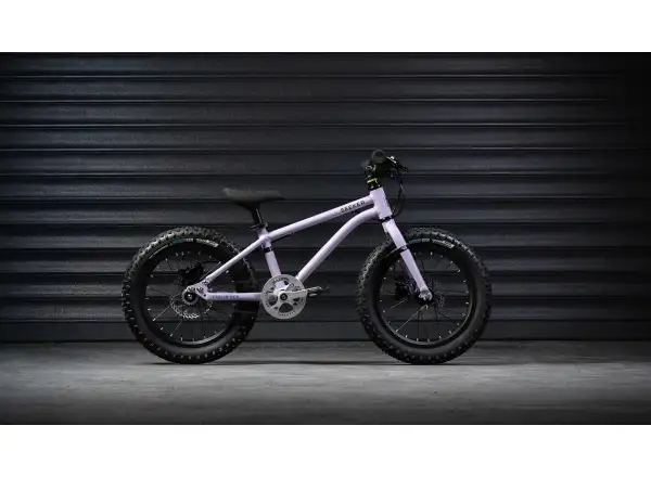 Early Rider Seeker X16 detský bicykel Violet Haze