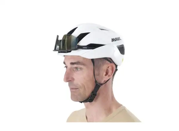 Mavic Comete SL MIPS cestná prilba White